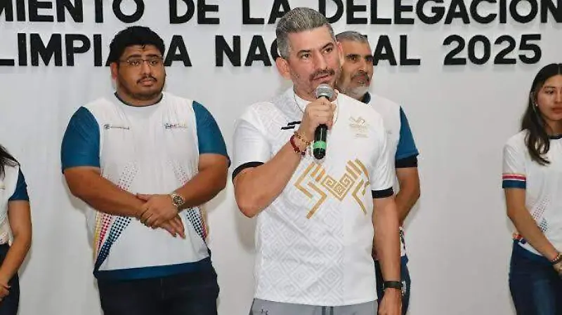 Indeporte Tuxtla Chiapas deportistas